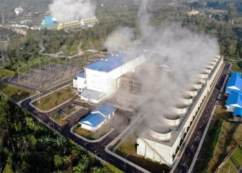 Geothermal Power Indonesia