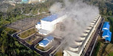 Geothermal Power Indonesia