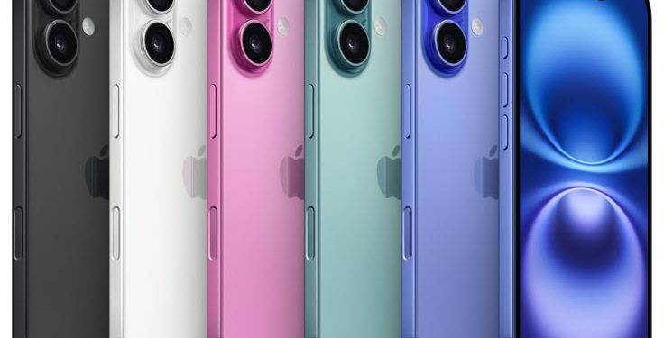 iPhone 16 Indonesia