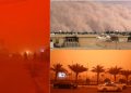 Iraq Sandstorm