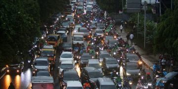 Traffic Puncak