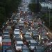 Traffic Puncak