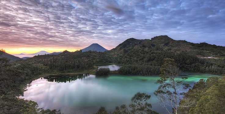 Dieng Plateau Geopark