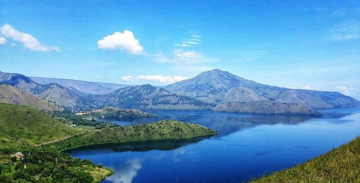 Toba Caldera Geopark UNESCO