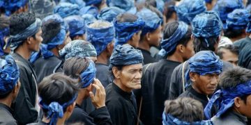Baduy Seba Tradition