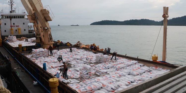 Rice Exports