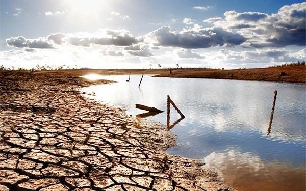 Dry Season Indonesia