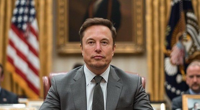 Elon Musk DOGE