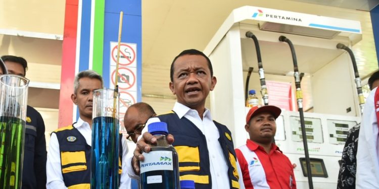 Fuel Imports