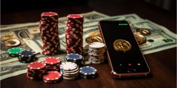 Online Gambling Transactions