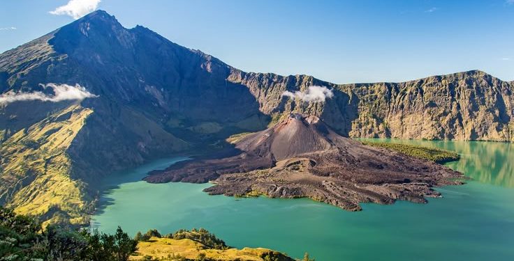Mount Rinjani Zero Waste
