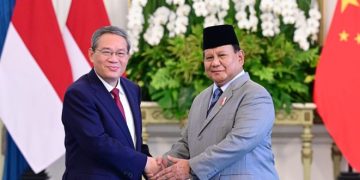 Indonesia China MoU