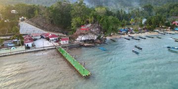 Modern Fishermen Villages