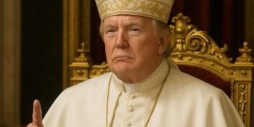 Trump Pope
