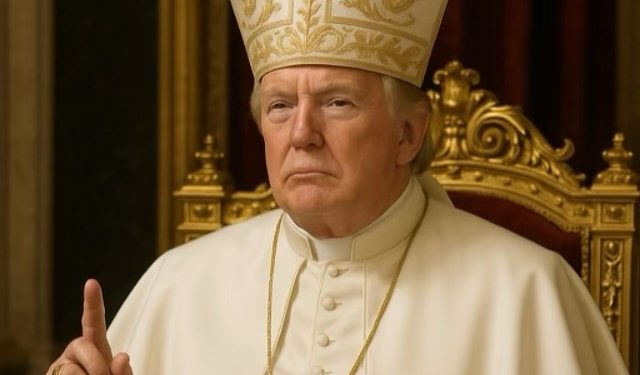 Trump Pope