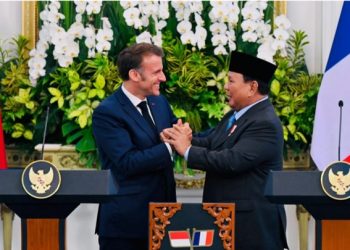 Indonesia France Agreements