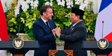 Indonesia France Agreements