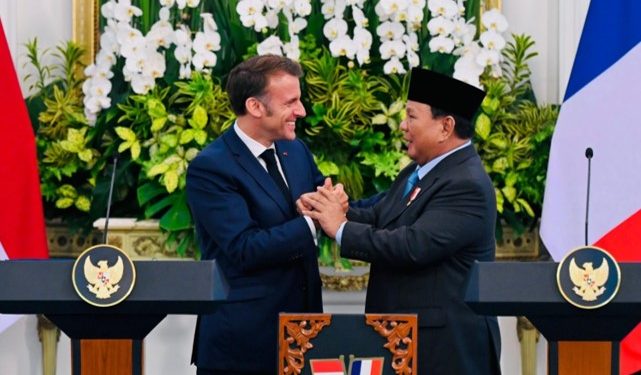 Indonesia France Agreements