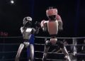 Robot Boxing