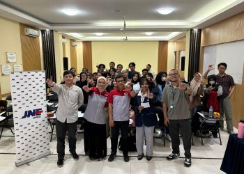 JNE Creative Workshop