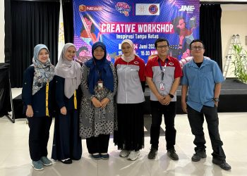 JNE Creative Workshop