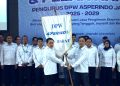 West Java ASPERINDO Board Inaugurated for 2025–2029 Term, Ready to Tackle Digital Challenges
