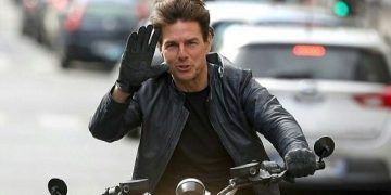 Tom Cruise