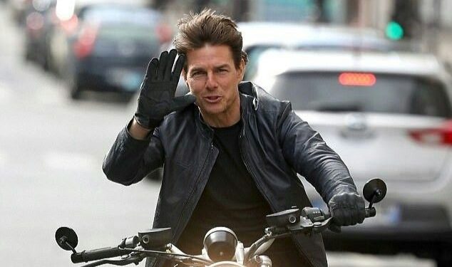 Tom Cruise