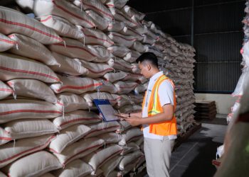 Rice Supply Manipulation