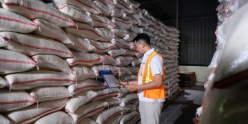 Rice Supply Manipulation