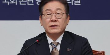 New South Korea President