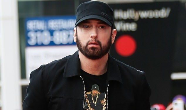 Eminem Sues Meta