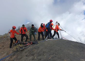 Brazilian Tourist Dies on Mount Rinjani
