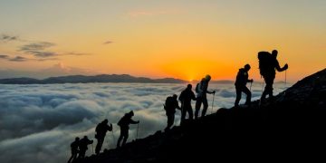 Over 2,600 Illegal Hikers Removed from Mount Gede-Pangrango