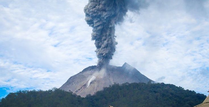 Mount Lewotobi