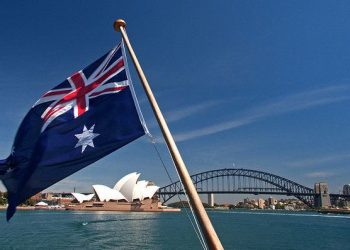 Australia travel warning