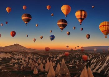 Turkey Hot Air Balloon Crash