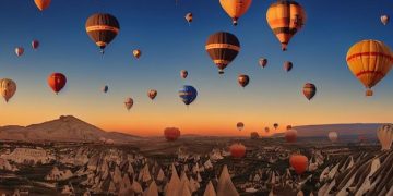 Turkey Hot Air Balloon Crash
