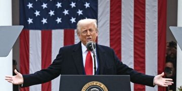 Trump Import Tariffs