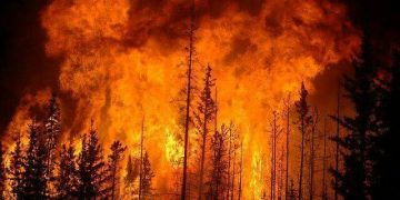 Sumatra Forest and Land Fires