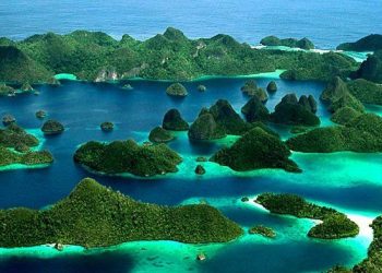 Small Islands Indonesia