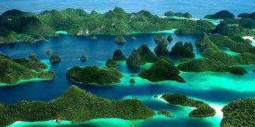 Small Islands Indonesia