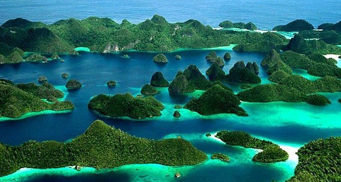 Small Islands Indonesia