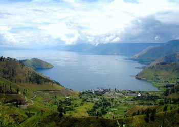 Toba Caldera Geopark