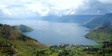 Toba Caldera Geopark
