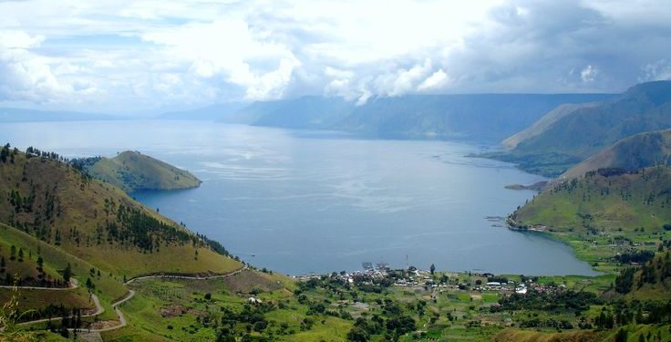Toba Caldera Geopark