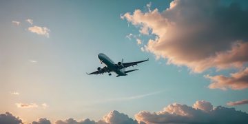 Kite Disrupts Flights