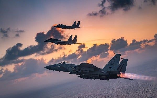 Israel Airstrike