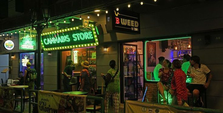 Cannabis Thailand