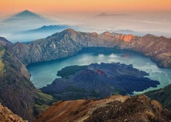 Mount Rinjani